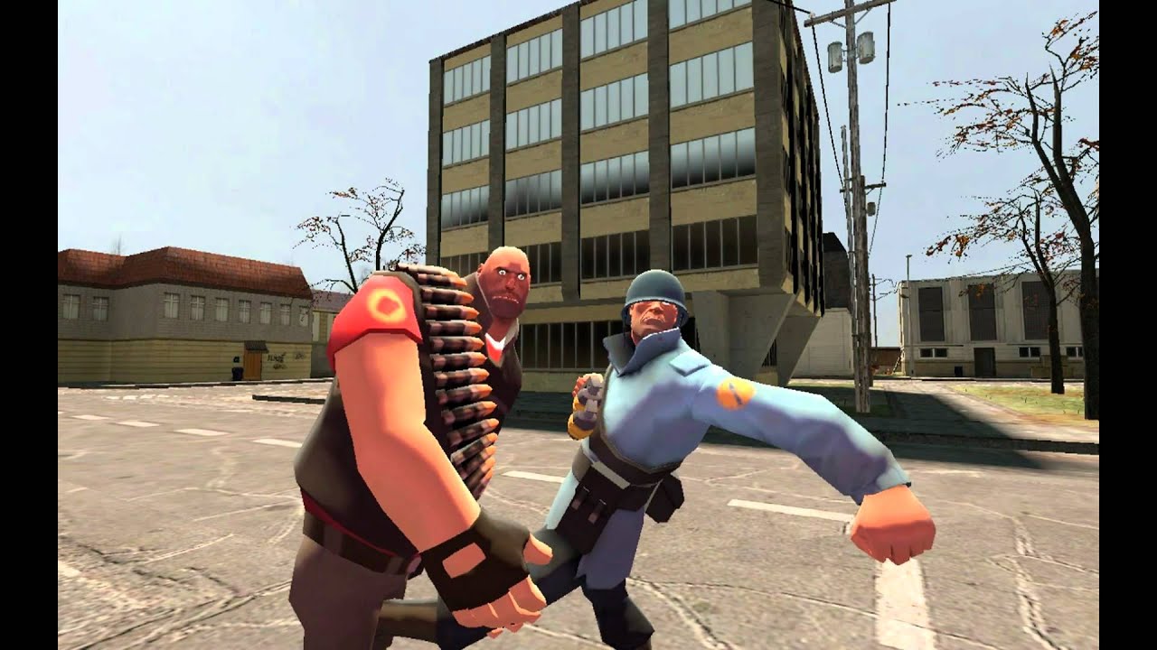 AMERICAN RAGE SOLDIER - Showdown