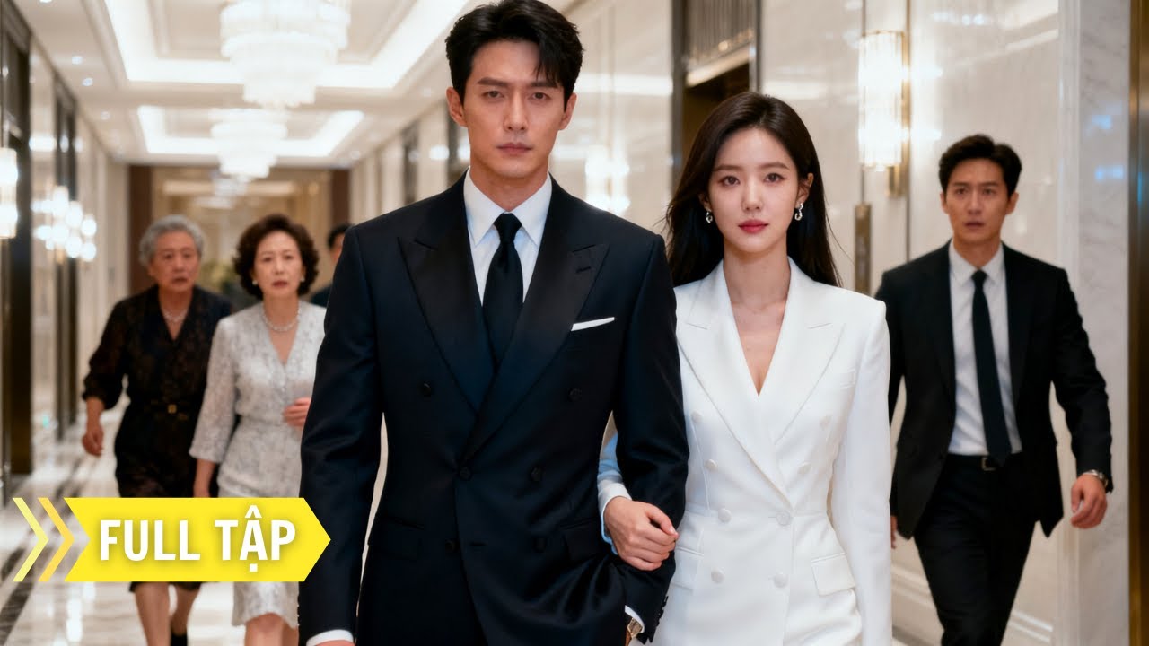 Bị người thân và chồng chưa cưới ngó lơ vì con gái nuôi, cô quyết định biến mất làm lại cuộc đời