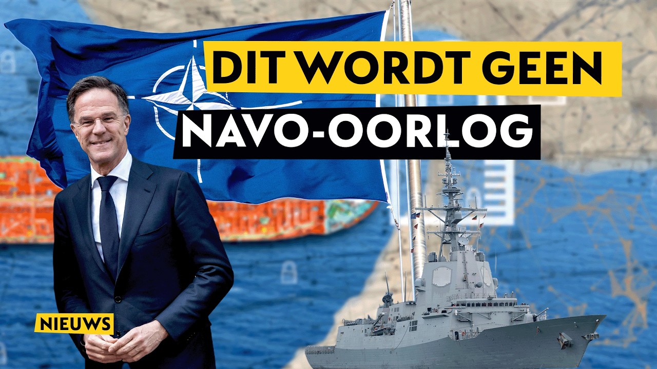 Рутте ищет страны, готовые помочь Трампу вновь открыть Ормузский пролив.