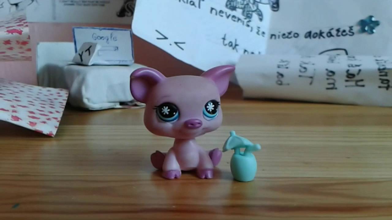 FanPošta #1 (LPS Viky :3)