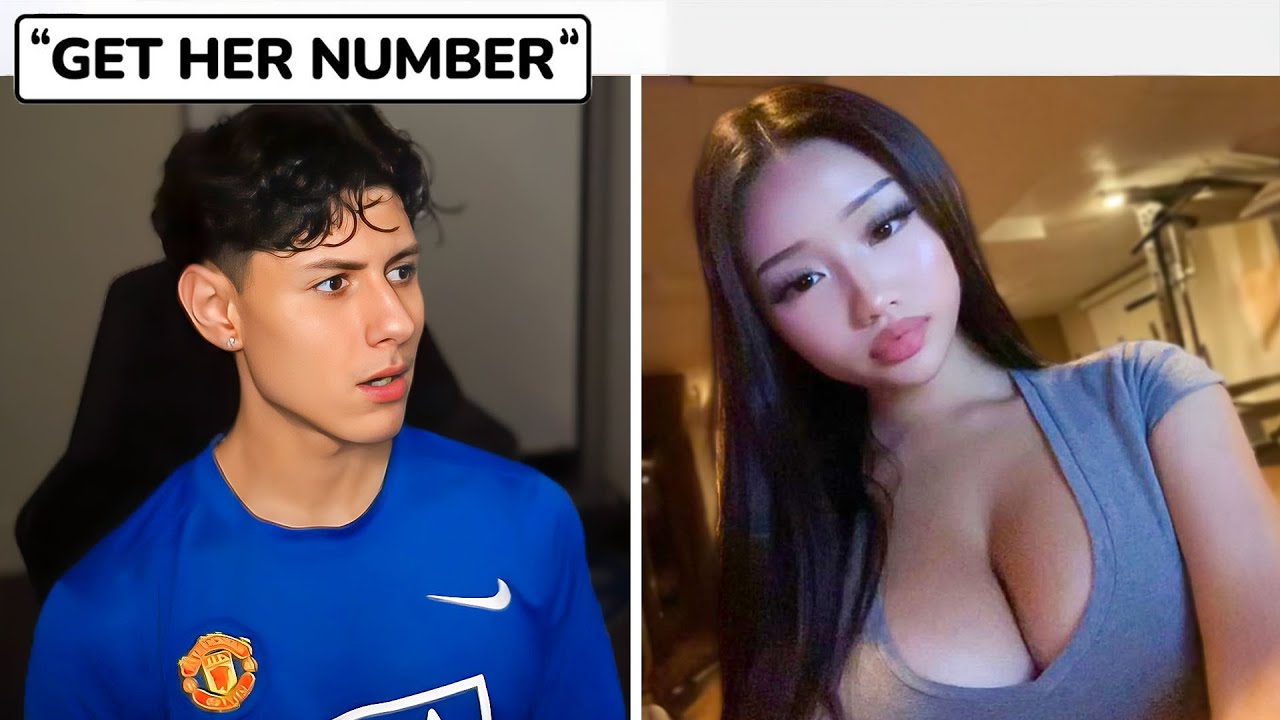 OMEGLE: DO WHAT WE SAY 😈