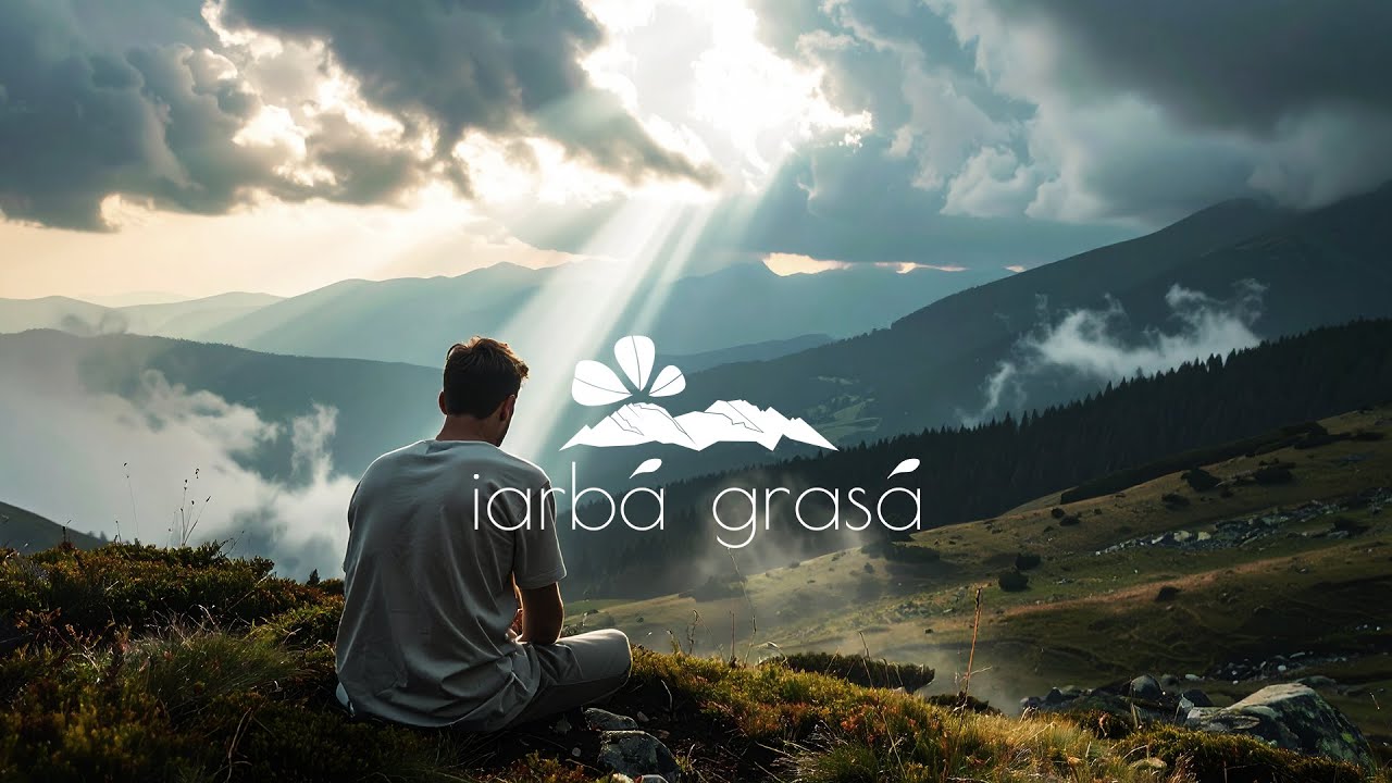 Iarba Grasa - Ridica-ma, Cerule Mut (Official Audio)
