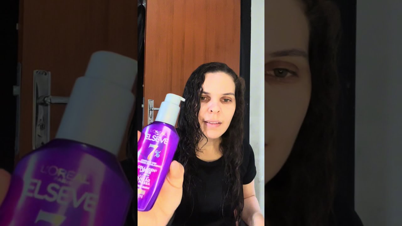 Recebido Kit L’Oréal Paris Colagén Lifter | Cabelo encorpado, leve e com brilho! ✨