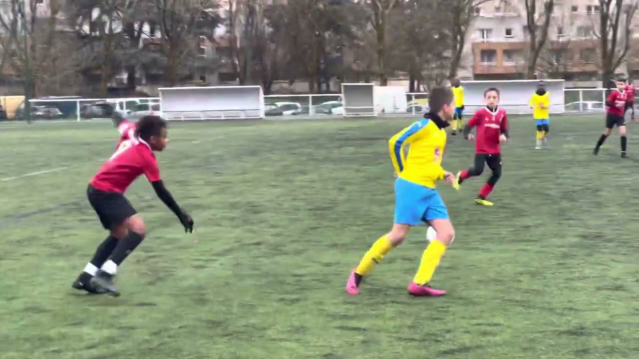 Bagneux vs Suresnes
