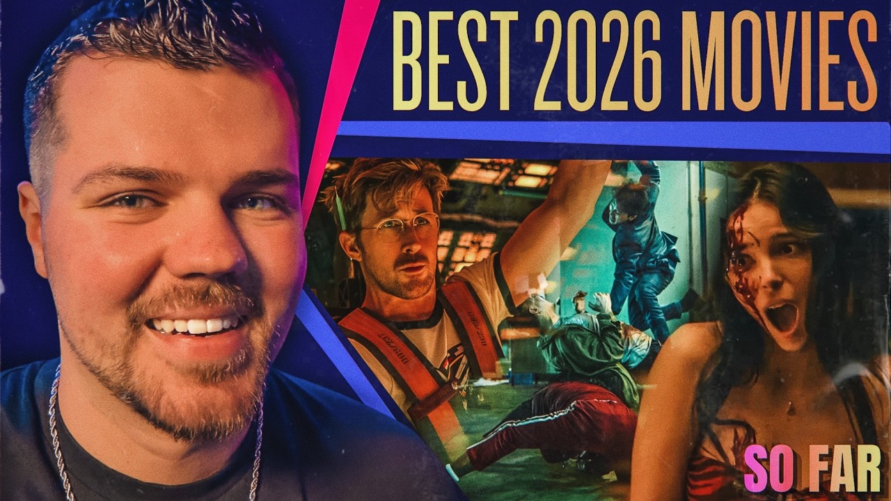 Лучшие фильмы 2026 года (на данный момент)