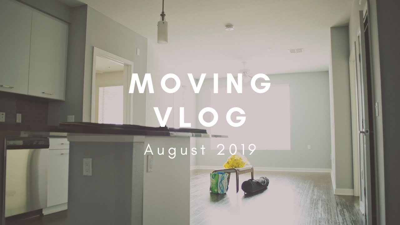 極簡生活 - 搬家前先斷捨離！治愈的搬家Vlog |30天精简挑战 30-Day Minimalism Game |Minimalist Moving Vlog |极简主义公寓 | ActNormal