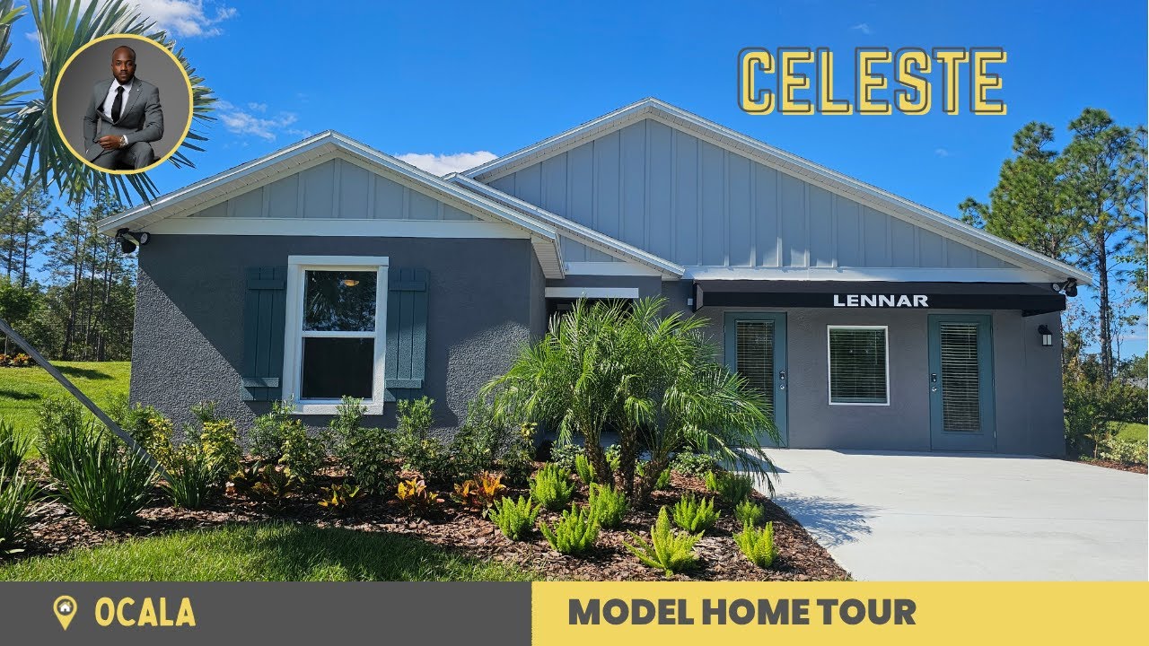 Discover the PERFECT Home in Ocala with 4 Bedrooms and No HOA Fees