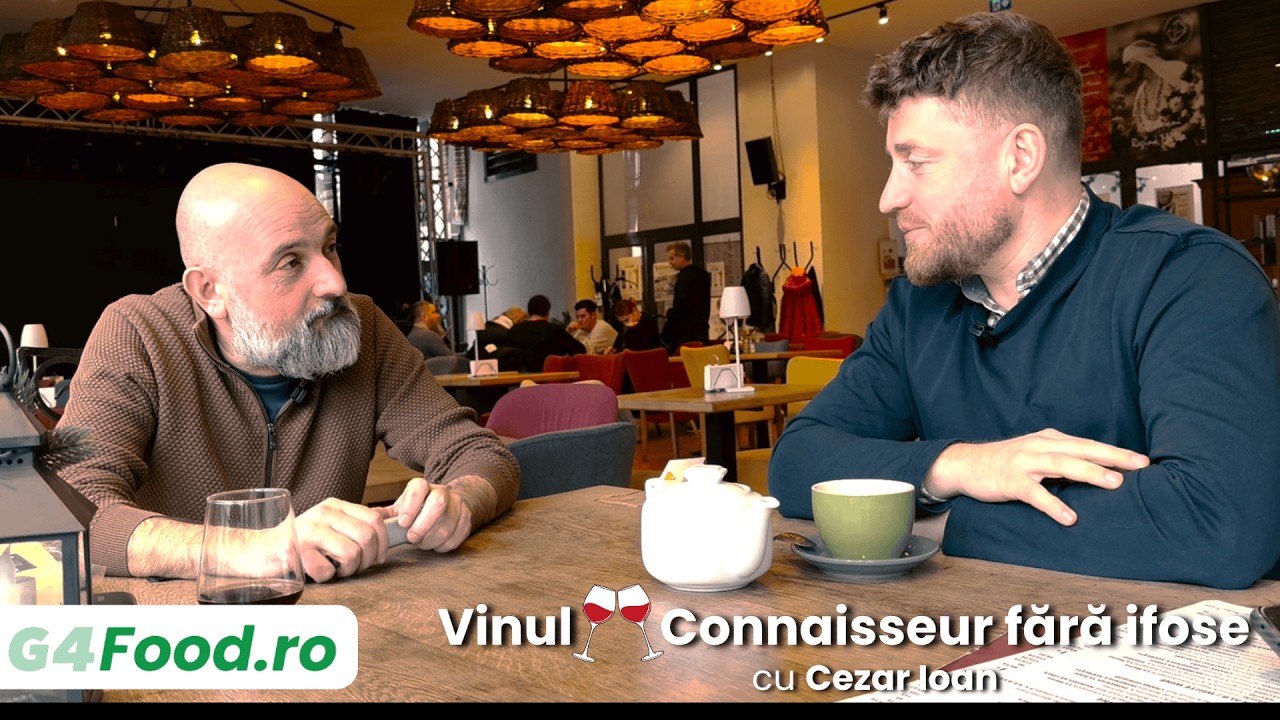 Despre tinerii fermieri europeni, vinuri , brânzeturi, turism și gustul succesului