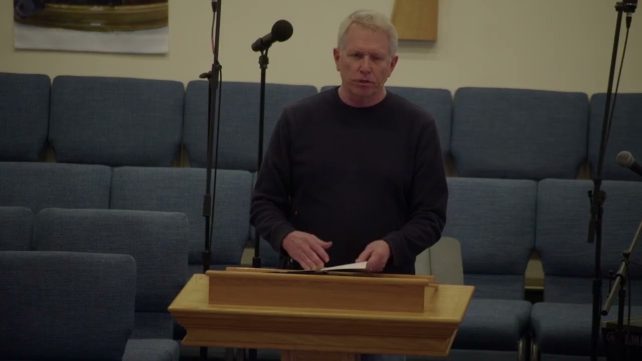 Redeemed for Good Works | Pastor Mark Bender