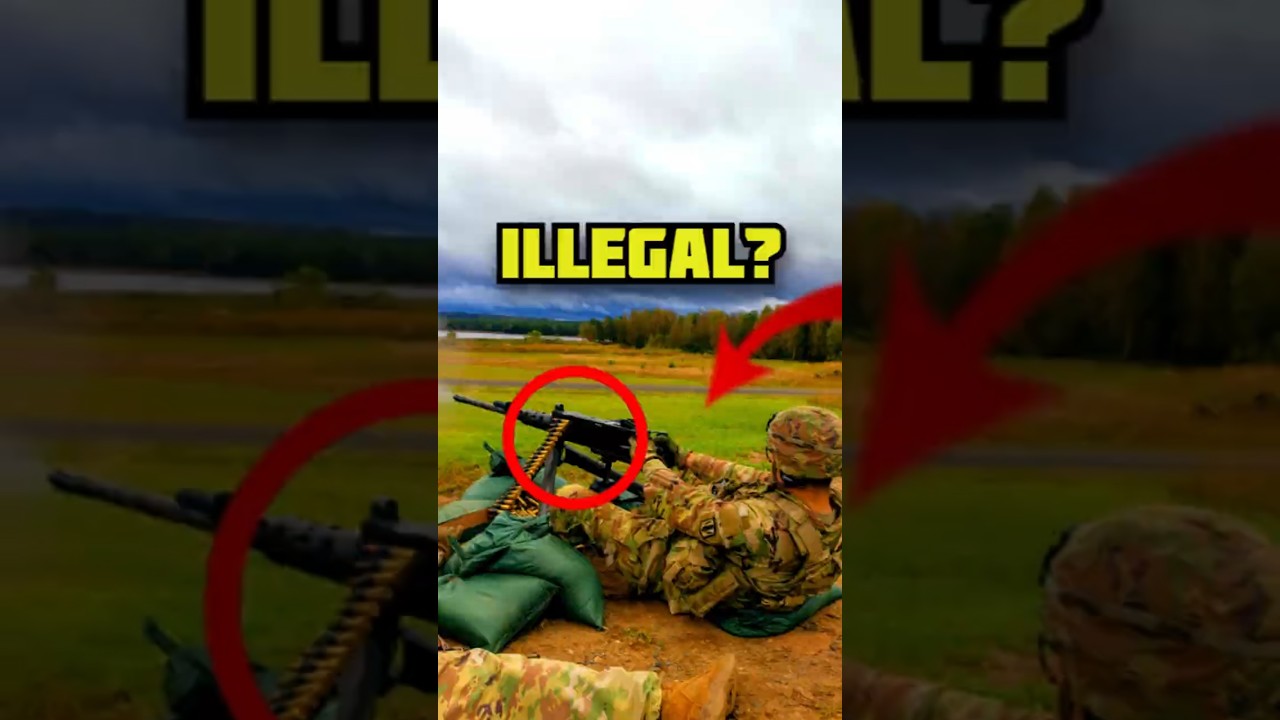 How Soldiers Legally Commit 