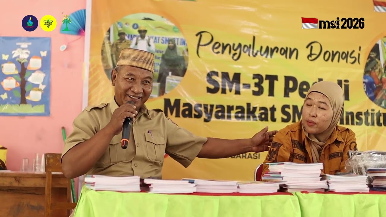 MSI | SM-3T PEDULI | Kabupaten Pohuwato, Provinsi Gorontalo