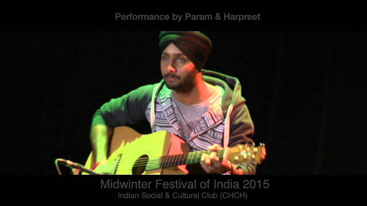 Performance by Param & Harpreet
