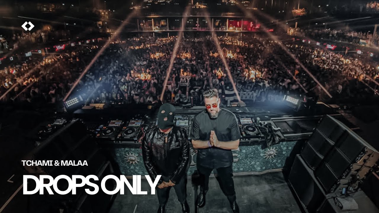 Tchami x Malaa [Drops Only] WE2 | Tomorrowland 2024