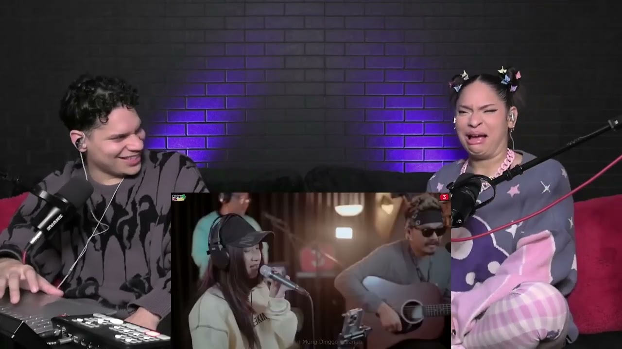 INSANE!!🤯Waleska & Efra react to INDONESIAN Reggae Bands for the first time