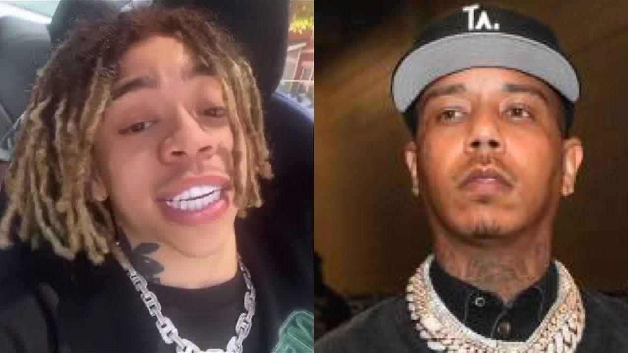 T.I. Son King RESPONDS To Yung Berg & Others SPEAKING On His ALTERCATION With His Dad “N!&&A BETTA..