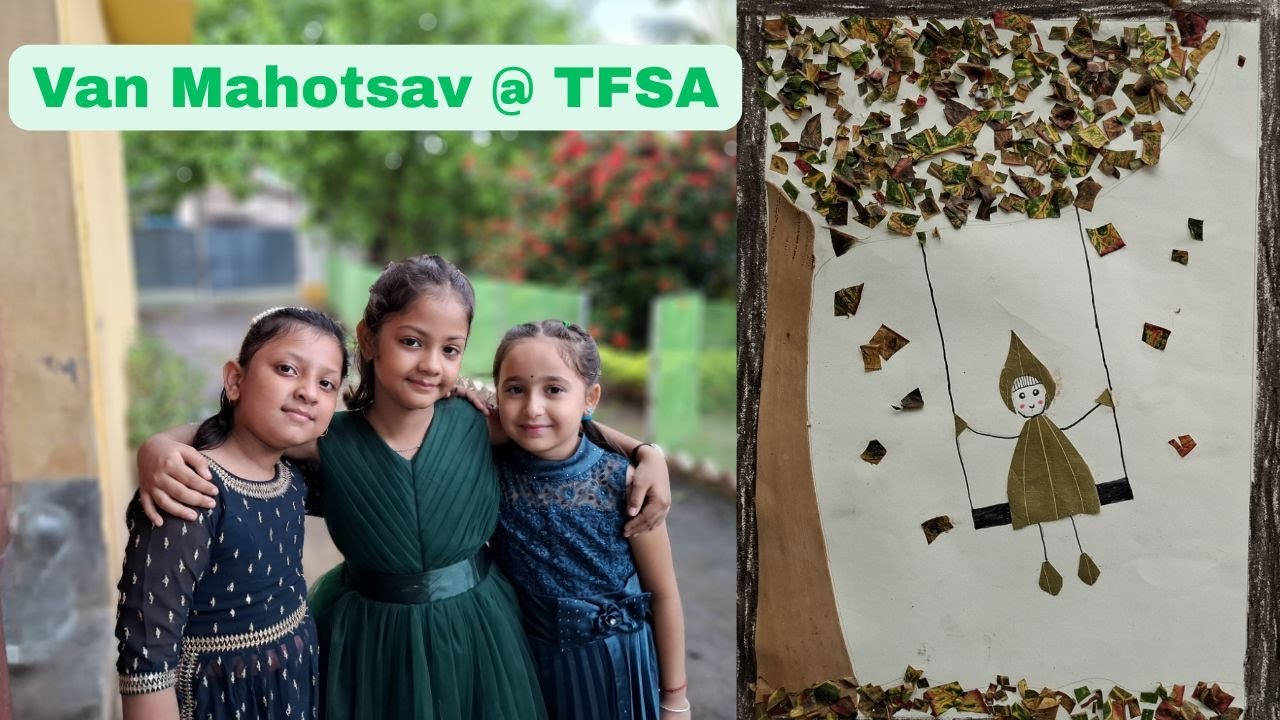 Van Mahotsav 2025 @ TFSA
