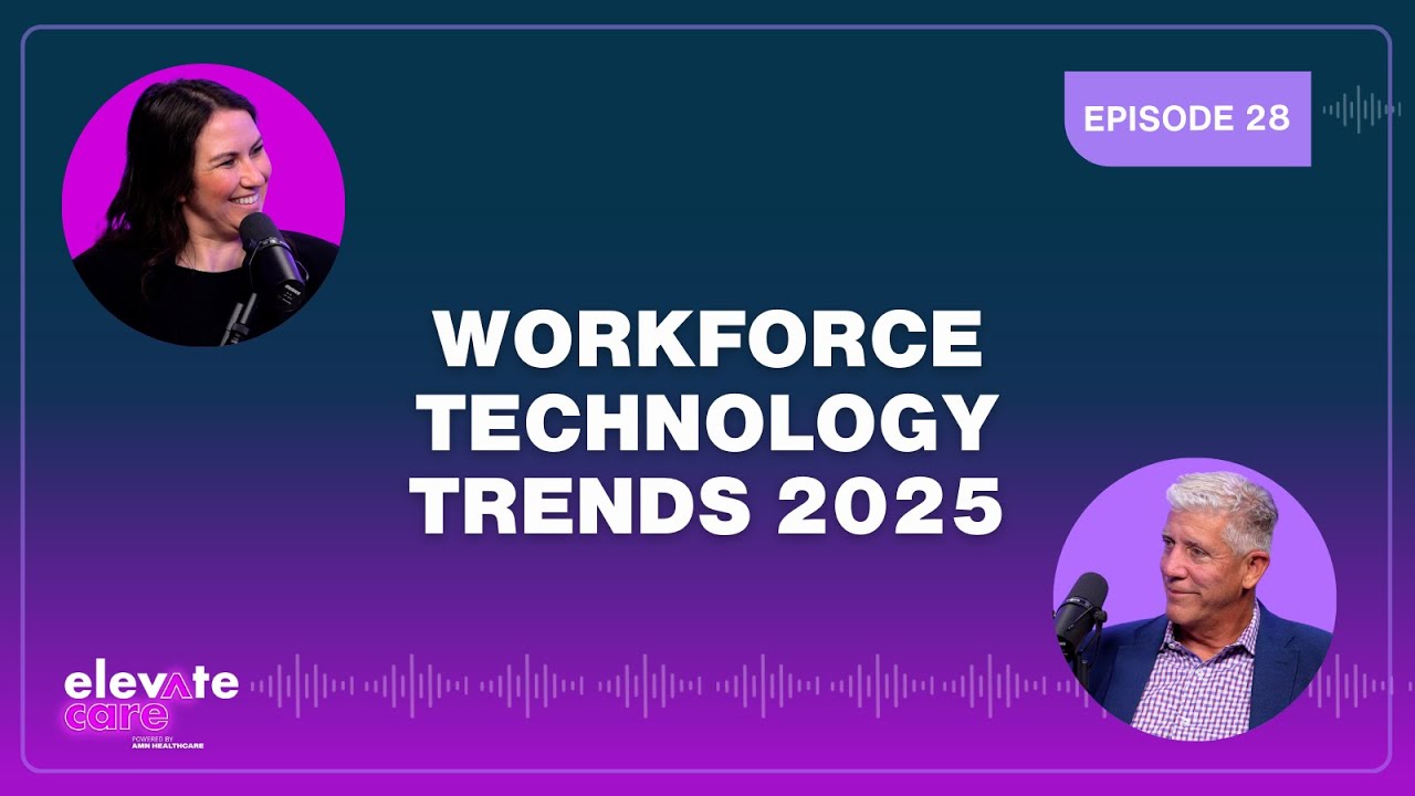 Workforce Technology Trends 2025
