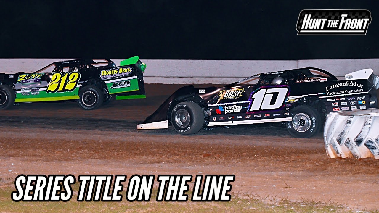 The Final Battle for the Championship! Hunt the Front Series at Swainsboro Raceway