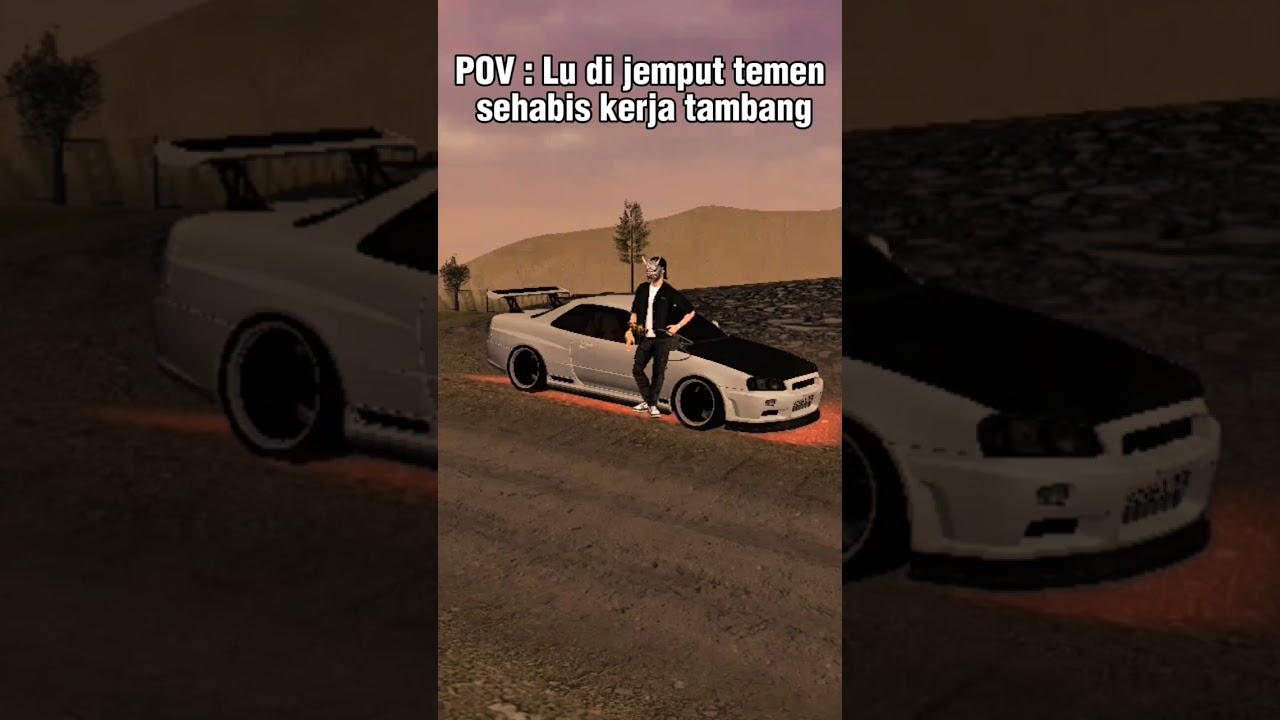 trend #gtaonline #gtalc #gtavc #automobile #roleplay #gta #mobiljdm #trending #masukberanda #fyp