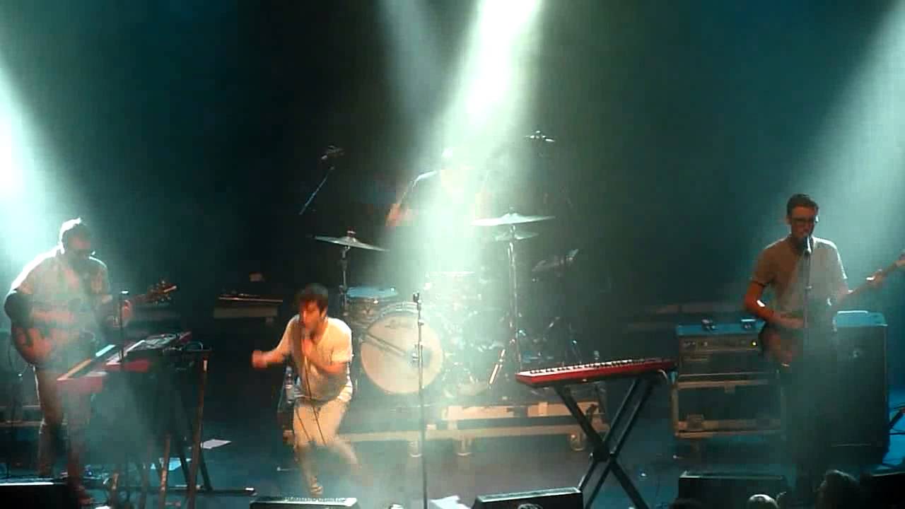 Electric Guest - Troubleman (Live in Paris, November 9th, 2012)