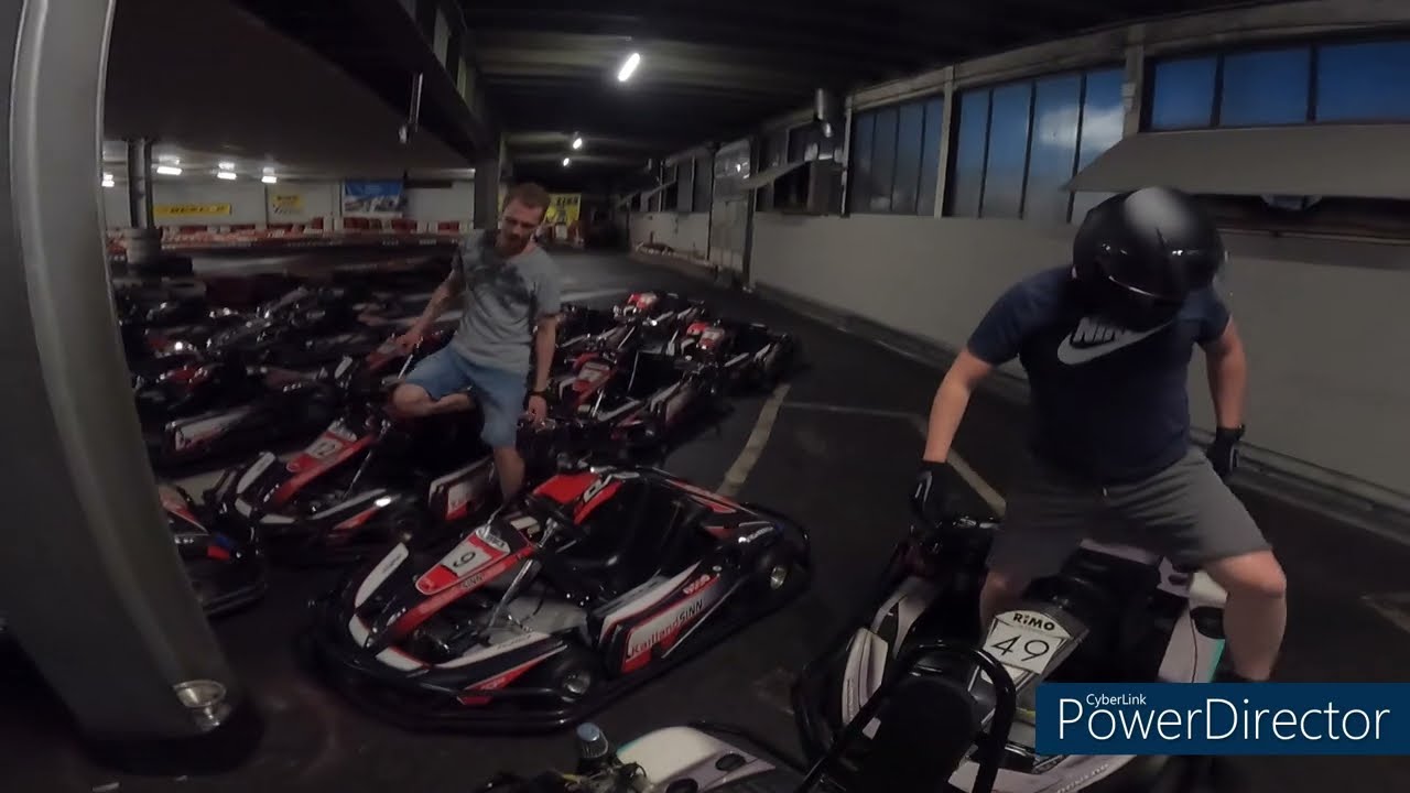 9PS -Kartland Sinn - Werd ich meinen eigenen Rekord brechen können?
