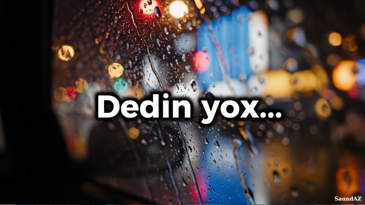 Dedin Yox - SaundAZ (Official Lyric Video)