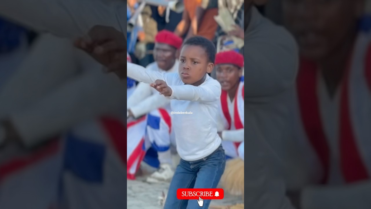 Ishesha kungena eligida umgidi onenkosi phakathi | Shembe uNyazi Lwezulu