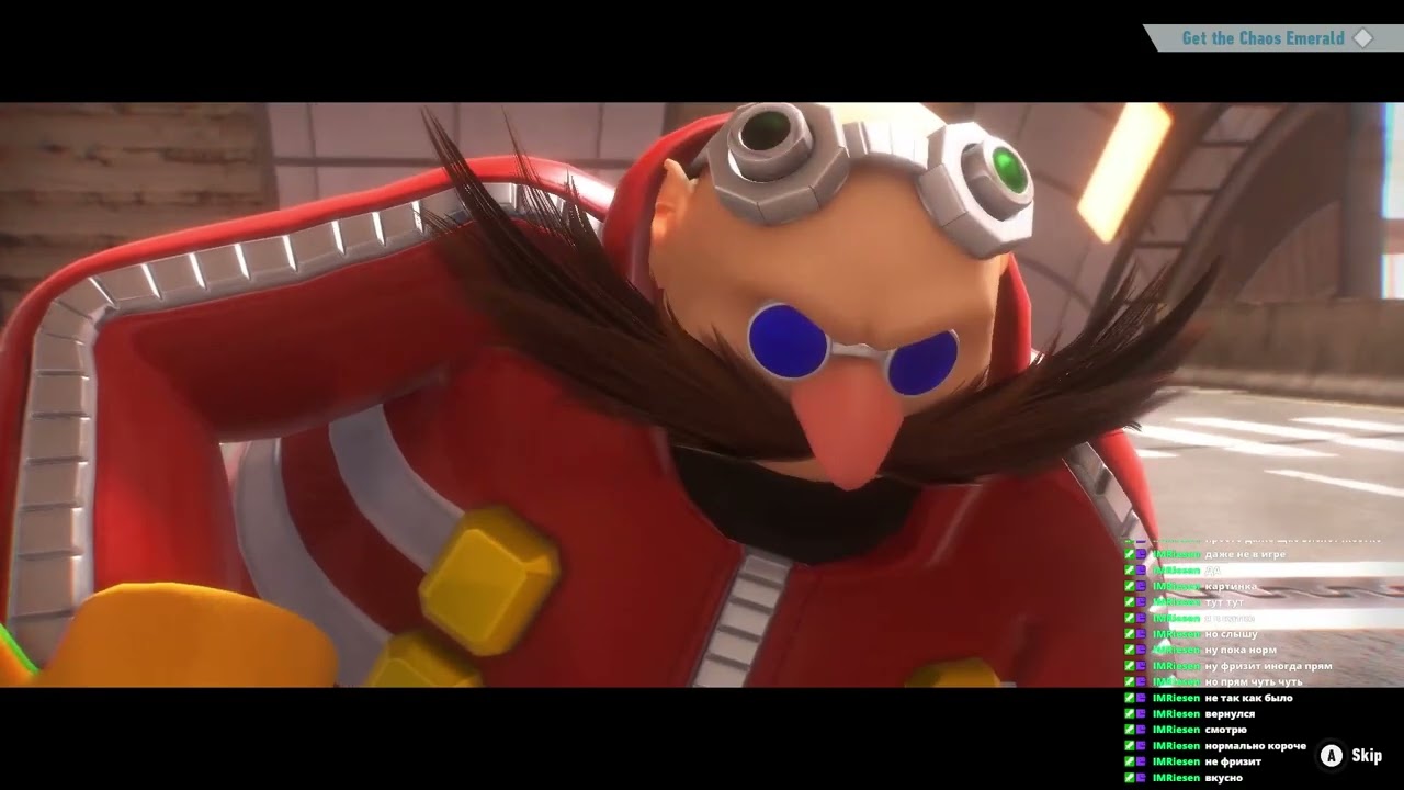 Sonic Frontiers
