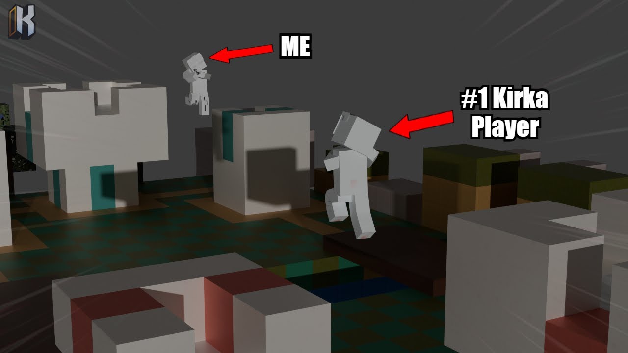 I Beat the #1 Kirka.io Player in a 1v1...