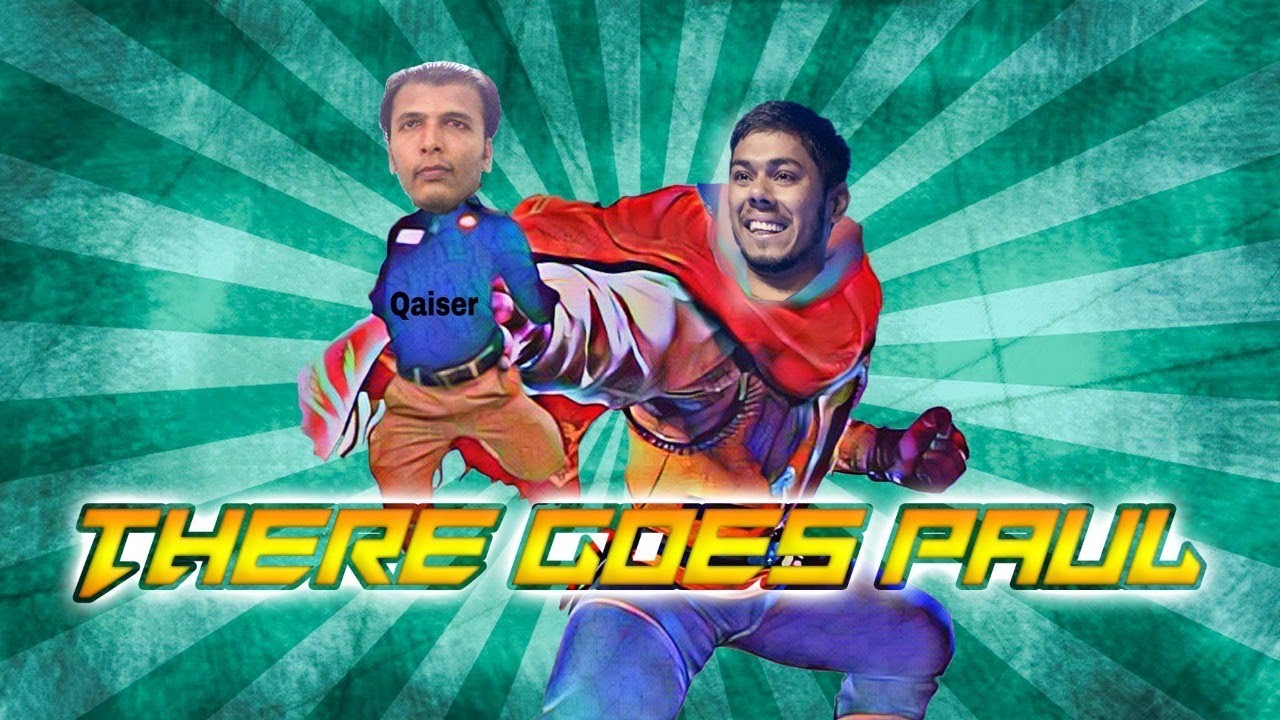 Is King a bad match up for paul or qaiser??