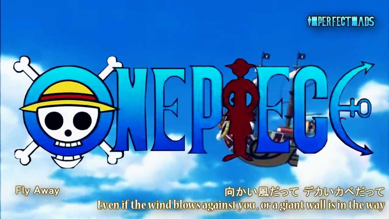 [MAD] One Piece Opening 16 [flyaway] - EnglishSubs-
