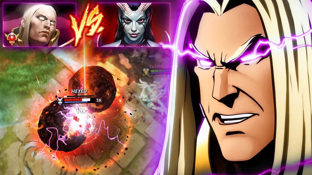 BEAUTIFUL COMBO!! Tornarus Invoker 27 Kills Game vs QoP Mid | Dota 2 Invoker