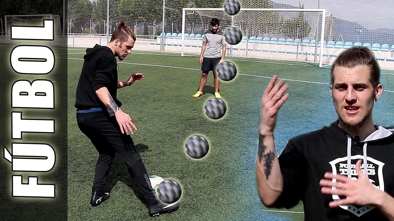 Vaselina/Globito de Lionel Messi (Chip shot) - Trucos, Jugadas y Videos de Futbol Sala