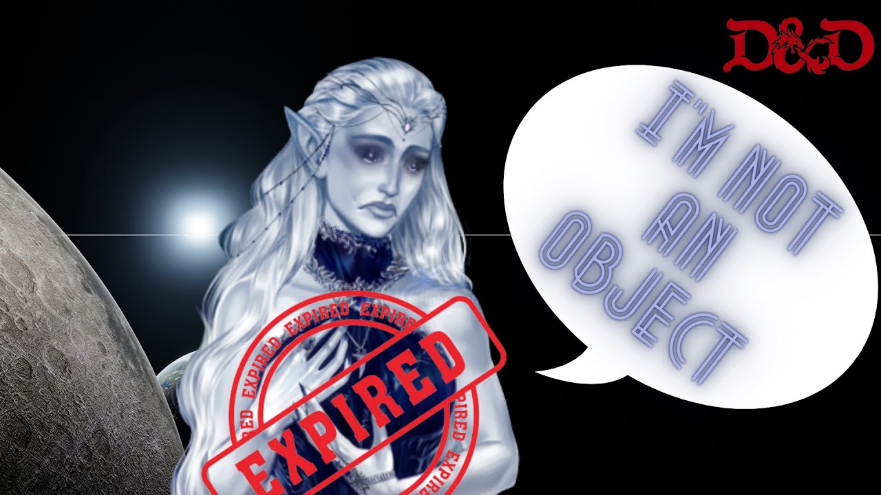 Moon Elves are irrelevant in DnD, Let's change that!