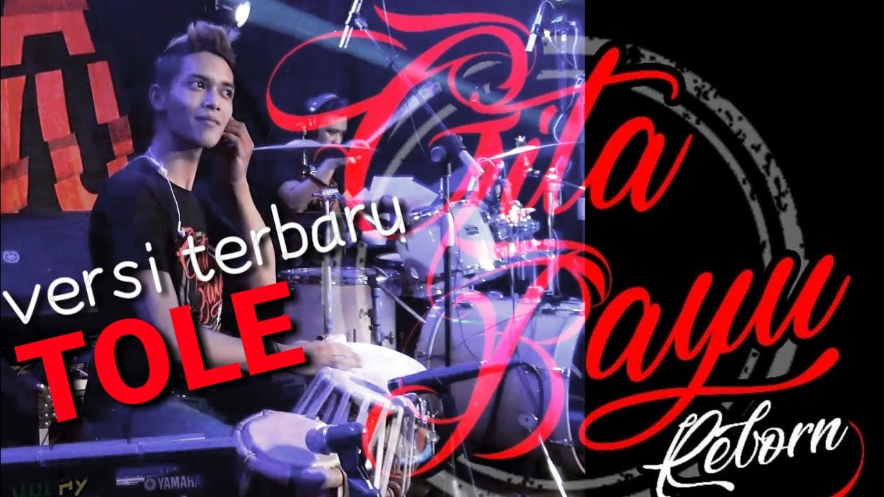 full tabla COFFE DANGDUT gita bayu reborn Cover kendang tole