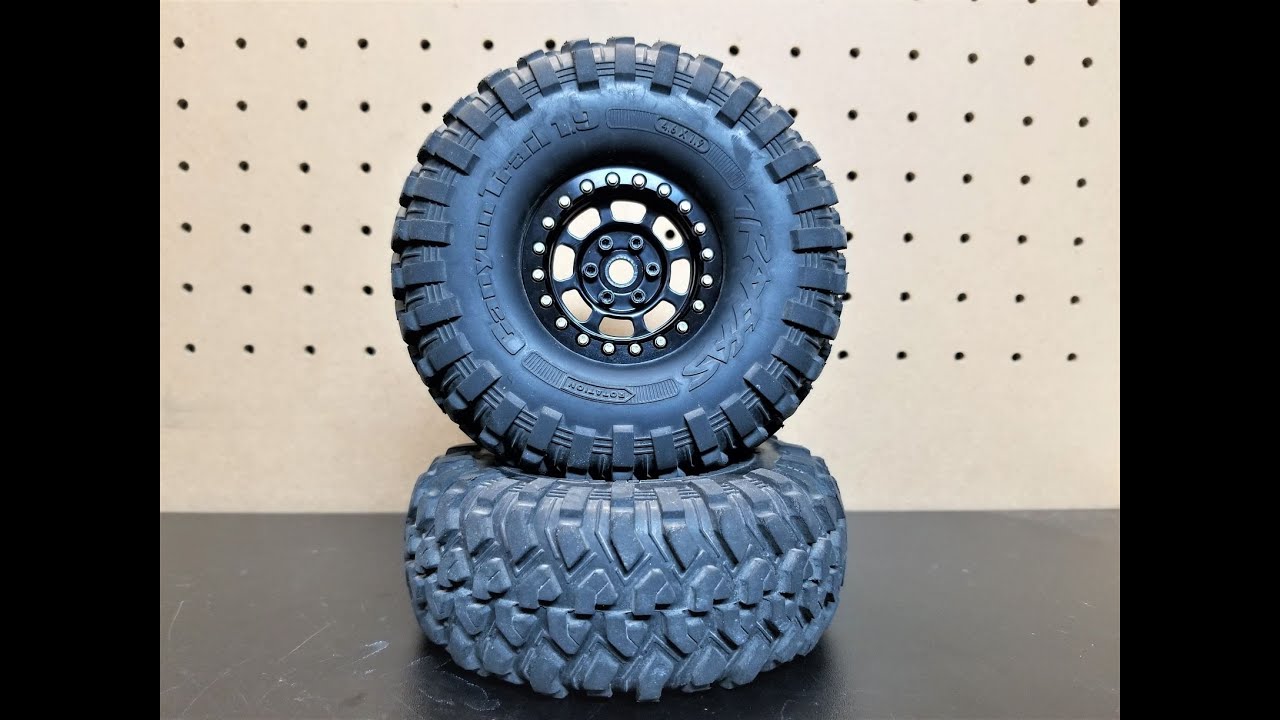 Installing SSD Beadlock on TRX 4 Sport