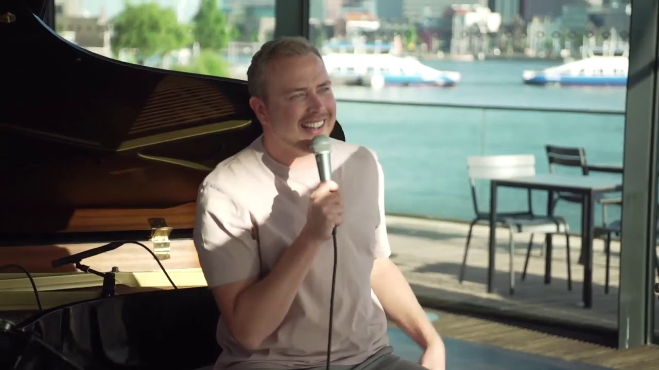 Een exclusief optreden van Jamai bijwonen? | Live concert Jamai in EYE Filmmuseum