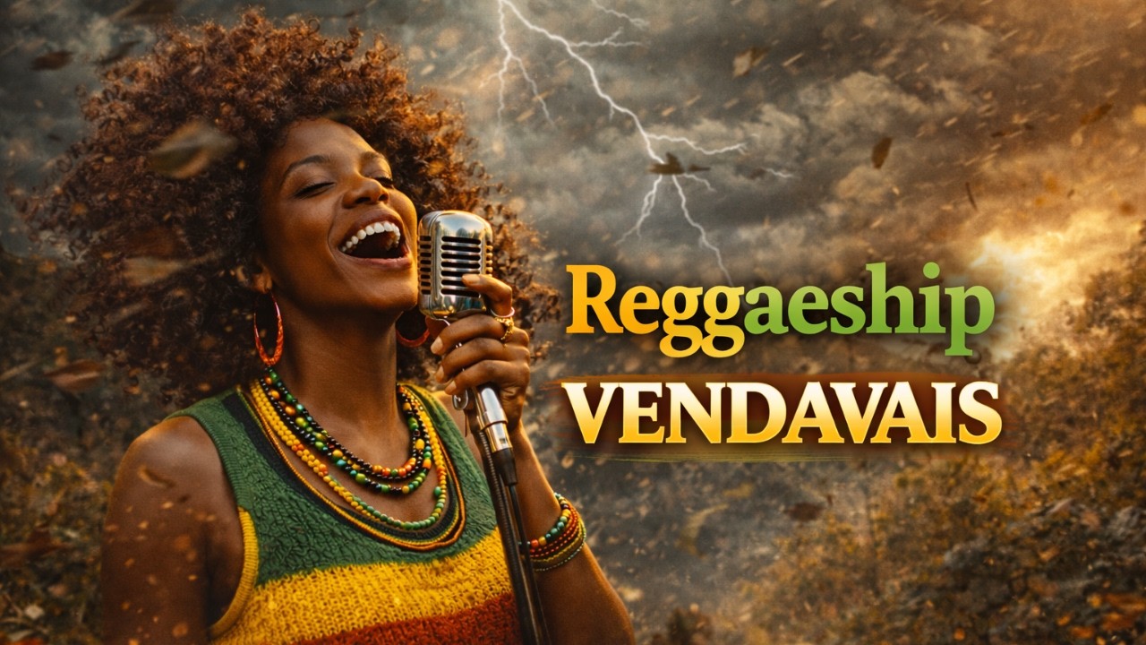 Vendavais (Shirley Carvalhaes)