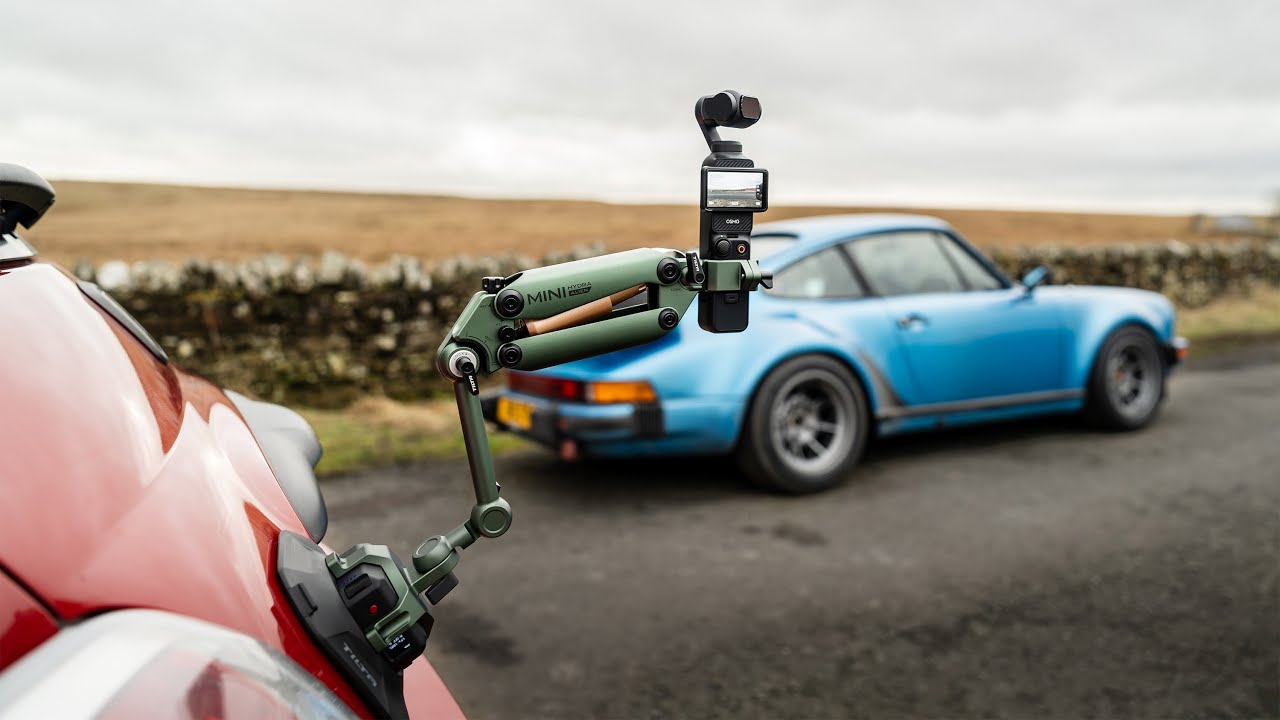 Capture Your Adventures with Confidence &ndash; Hydra Alien Mini