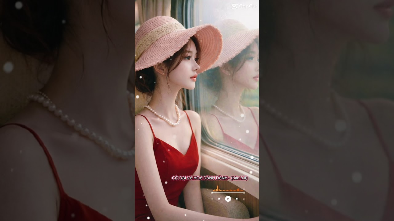 Cỏ dại và hoa Dành Dành