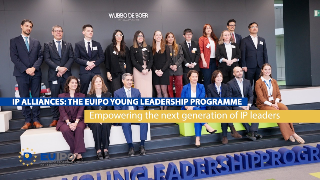 Young Leadership Programme - Empowering the next generation of global IP leaders