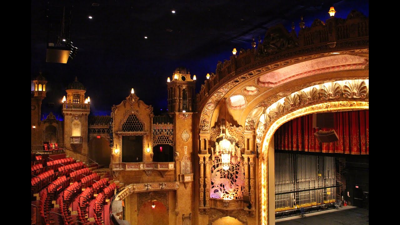 Five Facts You Didn't Know About the Coronado Performing Arts Center in Rockford