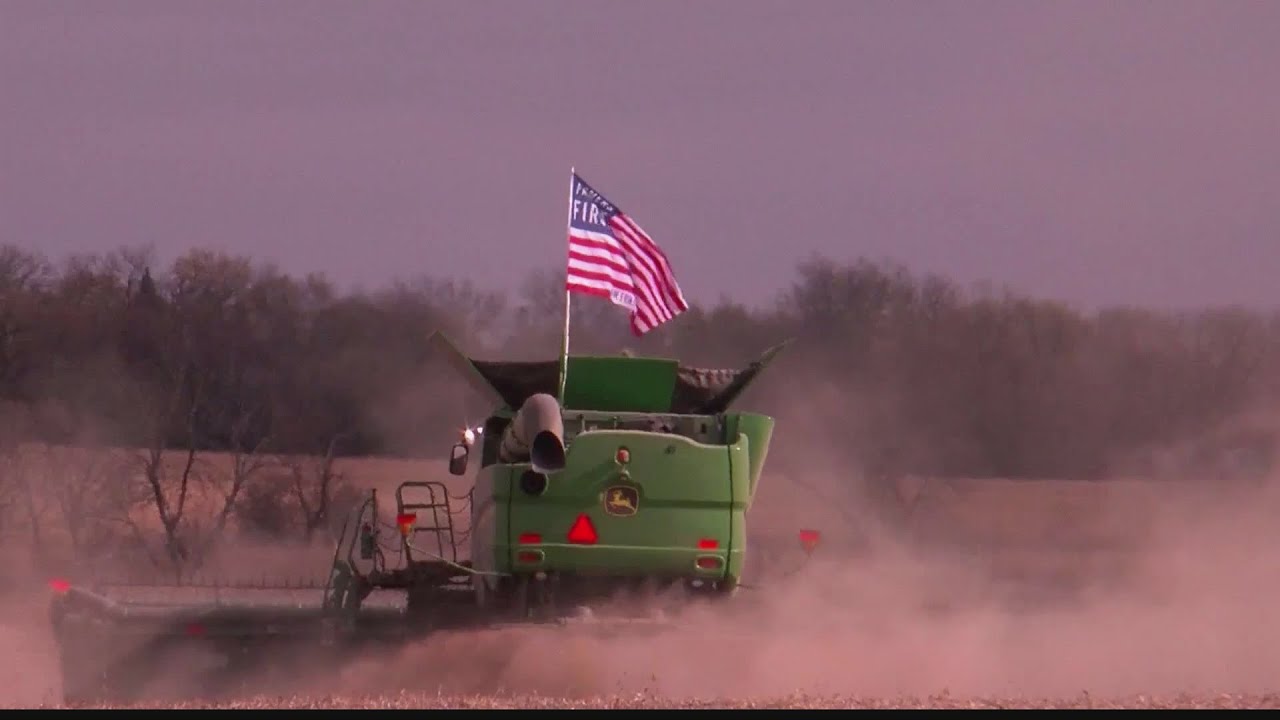 Farmers helping farmers
