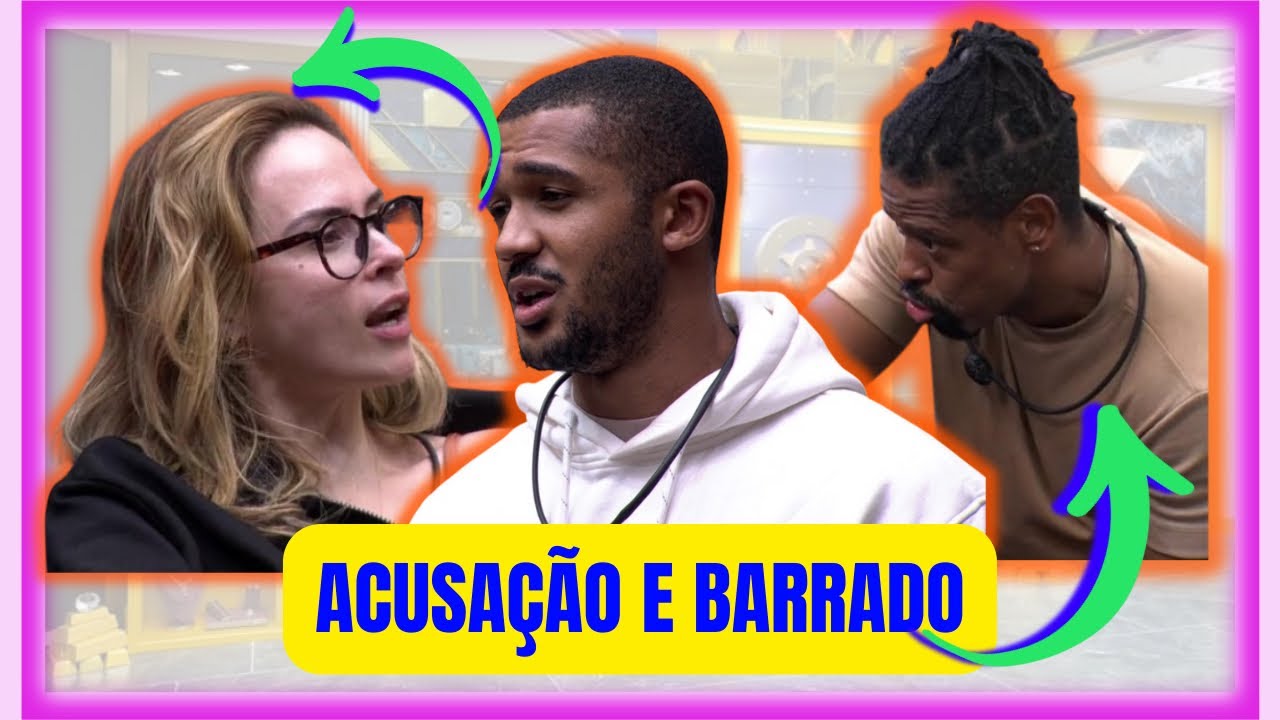🏠 👁️ Comentando o #BBB26 #BBB #RedeBBB