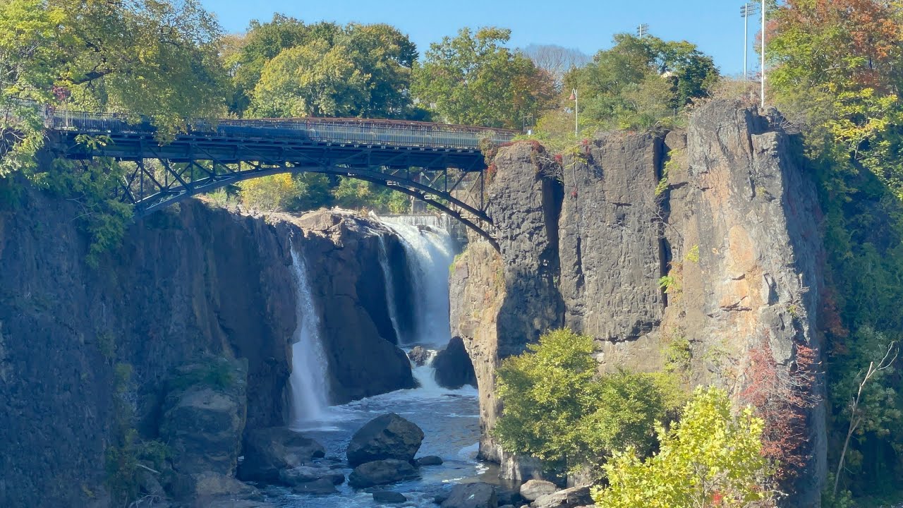 Amazing views : Paterson great falls national