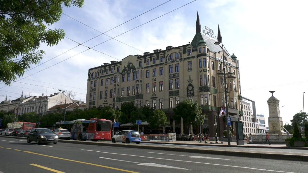 Beograd priča - Terazije