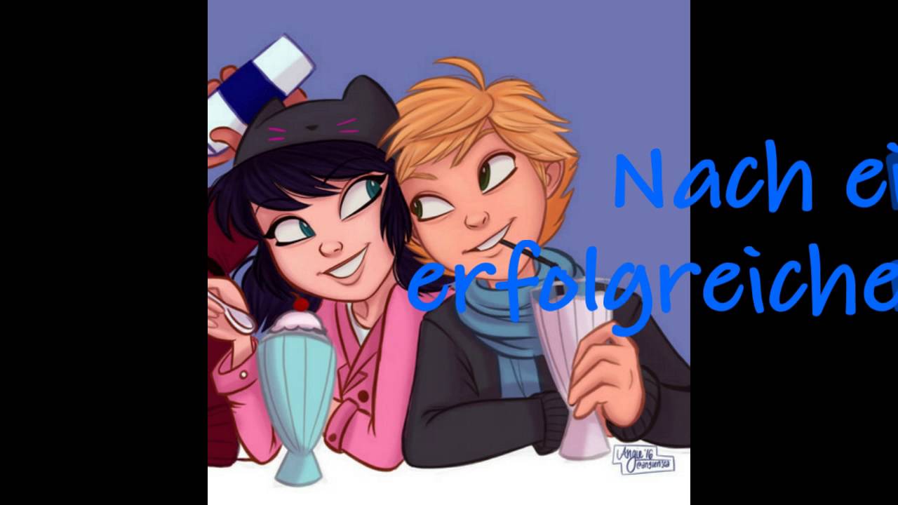 Miraculous #Valentinstag | German / Deutsch