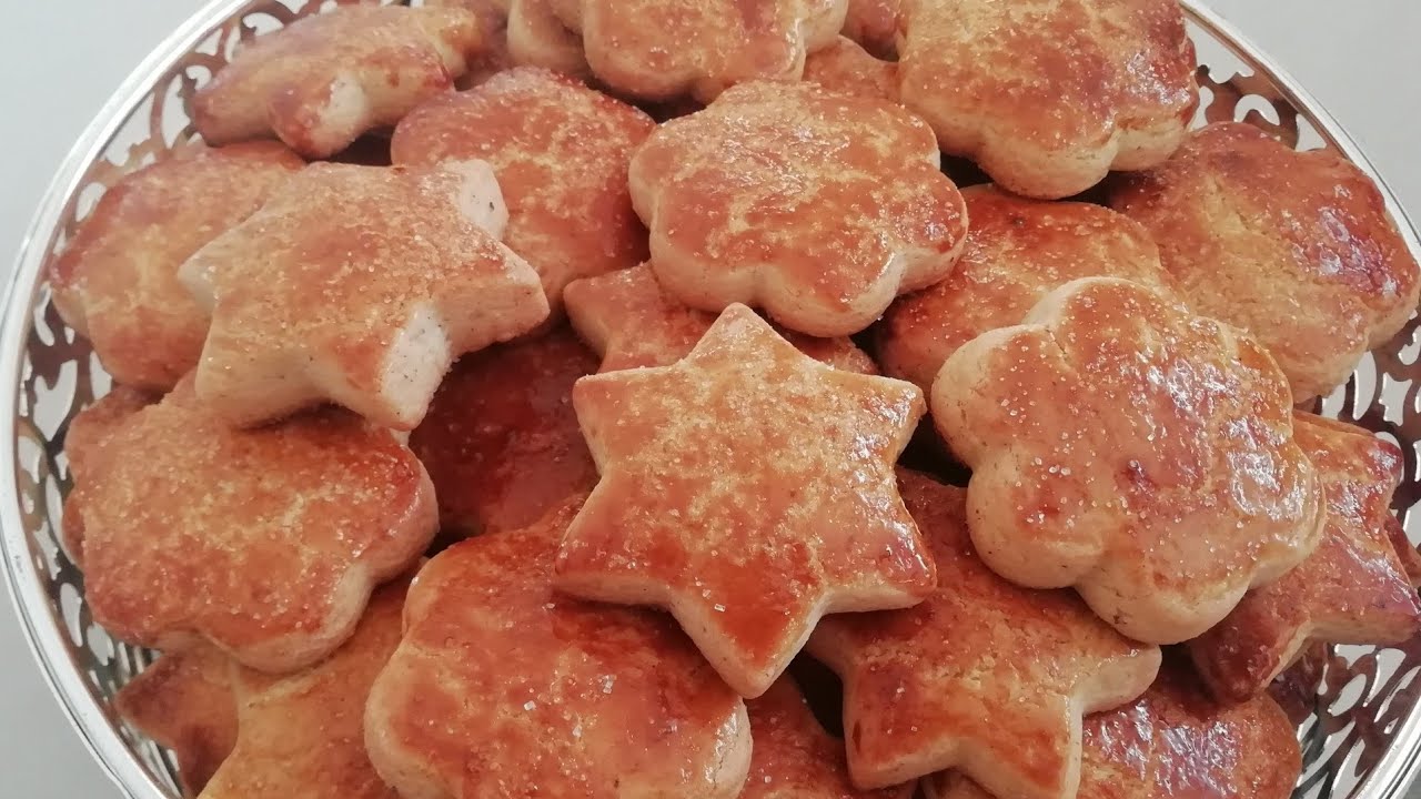 حلوة زمان: كاطو لمراشم أو حلوة الطابع بمقادير بسيطة إللي ماغديش تستغنو عليها👌