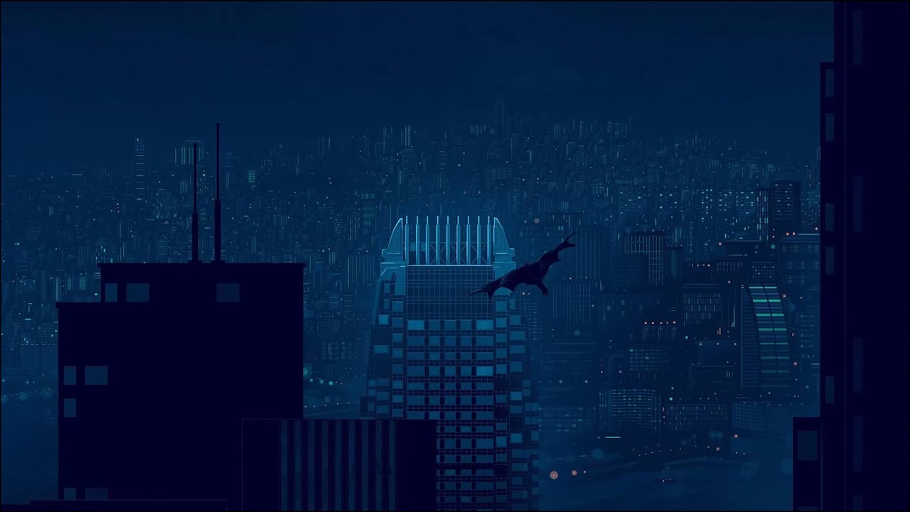 The Dark Knight | Ambient Music
