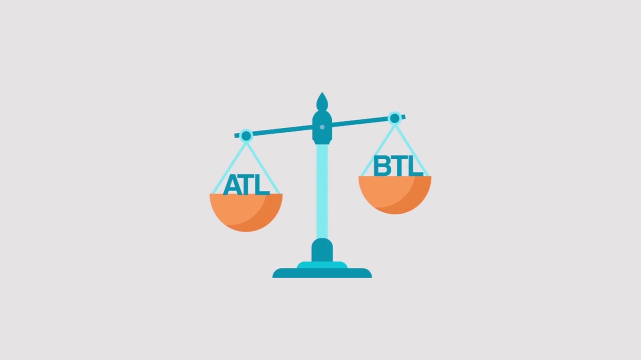 Conceptos, usos y diferencias de la Publicidad ATL y BTL